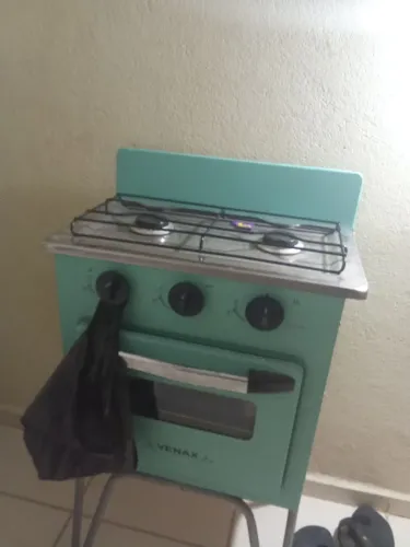 Vendo mini fogão 