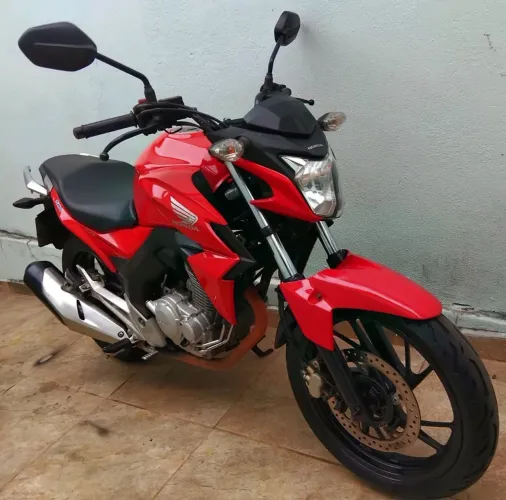 HONDA CB250f Twister ABS FLEX