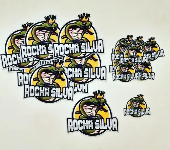 Patches Personalizados para Kimono de Jiu-Jitsu e Artes Marciais