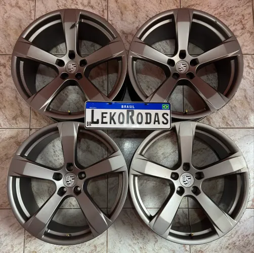 Rodas aro 20 Porsche Macan 2020 Original