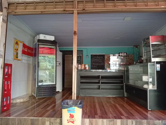 Vendo restaurante montado!!