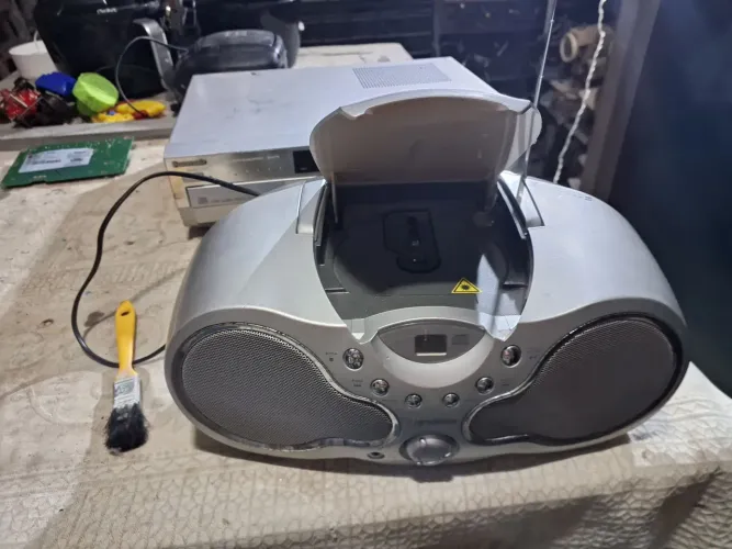 radio gradiente .so esta funcionando o radio