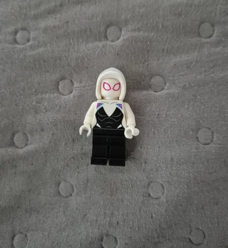Lego marvel spidergwen minifigura