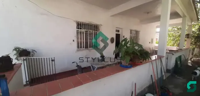 Praça Seca | Casa 5 quartos, sendo 3 suites
