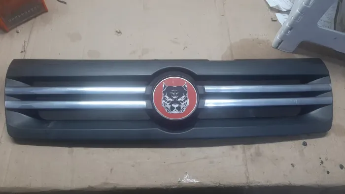Grade Fiat Uno Pitbul exclusiva