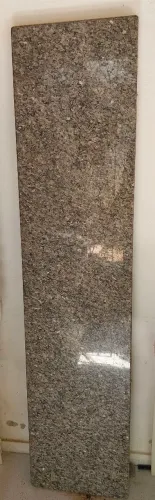 Pedra de mármore - Balcão 1,76x0,40