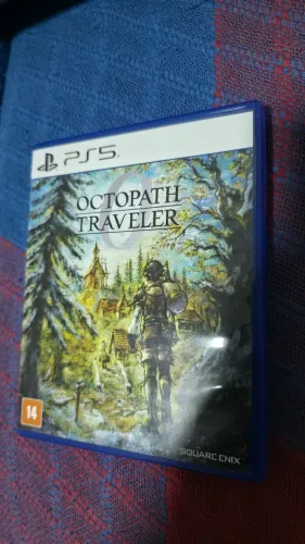 Octopath Traveler 0 PS5