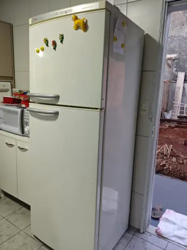 Geladeira Bosh 470l