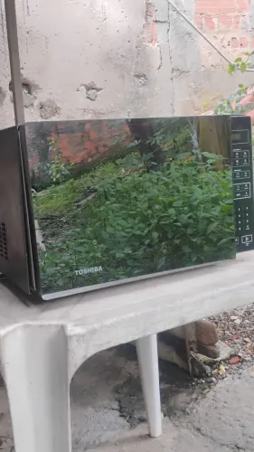 Micro-ondas 127 v para vender hoje