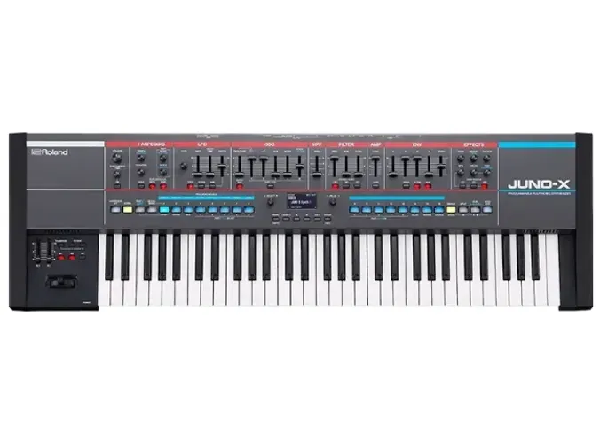 Sintetizador Roland Juno-X Synth Juno X
