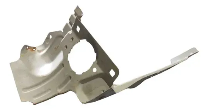Alojamento Farol Renault Clio Lado Esquerdo 96 Á 01