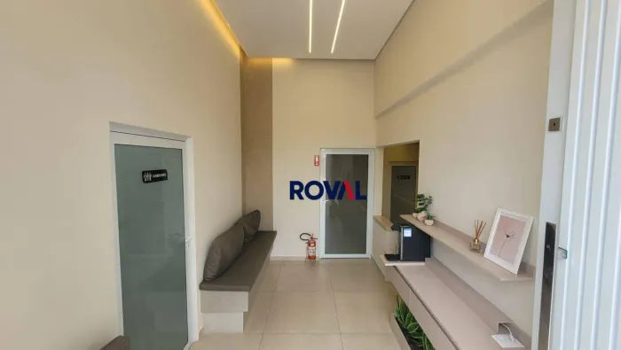 Sala para alugar, 12 m² por R$ 1.100/mês - Jardim Nossa Senhora das Graças - Mogi Guaçu/SP