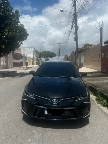 Toyota Corolla XEI 2.0 Flex 16V Aut. 2022