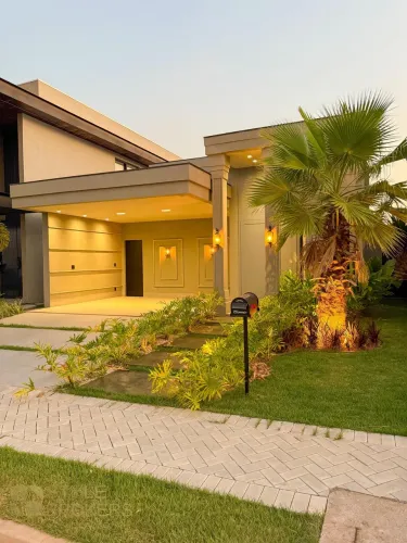 Casa em Morada dos Nobres - Cuiabá