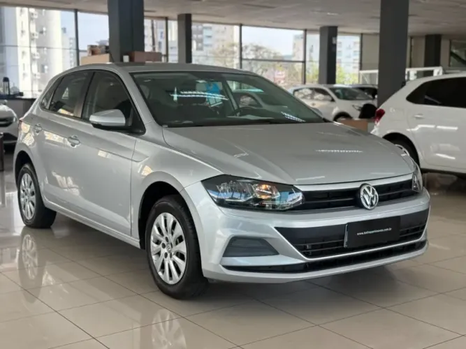 Volkswagen Polo 1.6 MSI Flex 16V 5P 2020