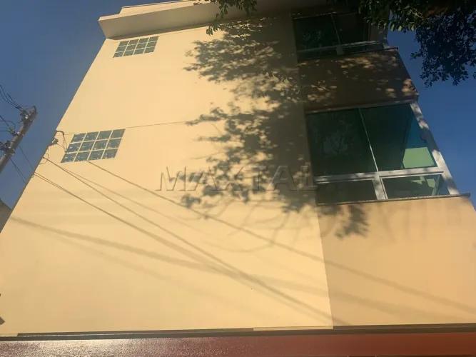 Studio em Santana com 25m² para locação, mobiliado, com 1 Dormitório e 1 Banheiro.