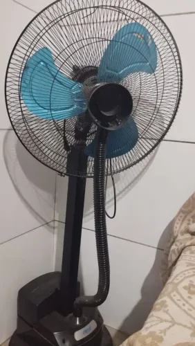 Ventilador e umidificador climarte