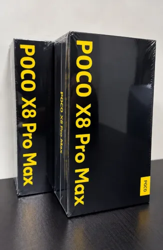 POCO X8 Pro Max 5G GLobal Lacrado