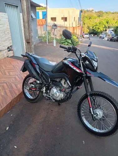 Honda NXR 160 Bros Flex 2025