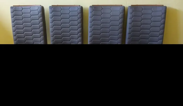 Conjunto de cadeiras de jantar 