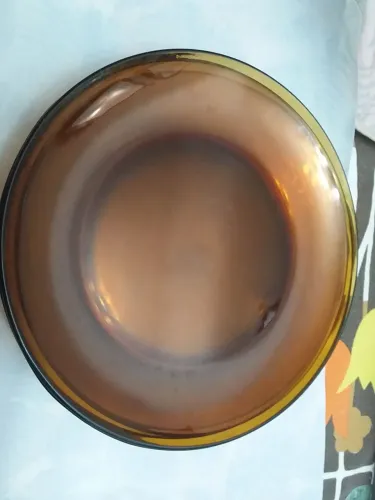 5: pratos de almoço duralex