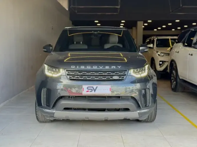 Land Rover Discovery SE 3.0 V6 4X4 TD6 Diesel Aut. 2020
