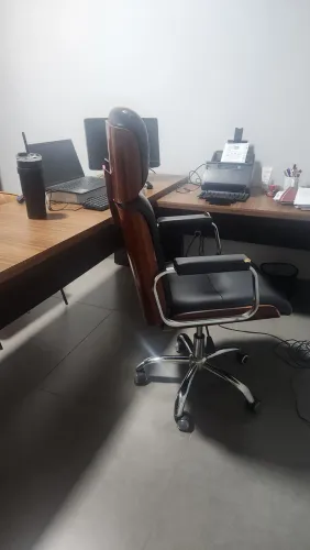 Cadeira giratória