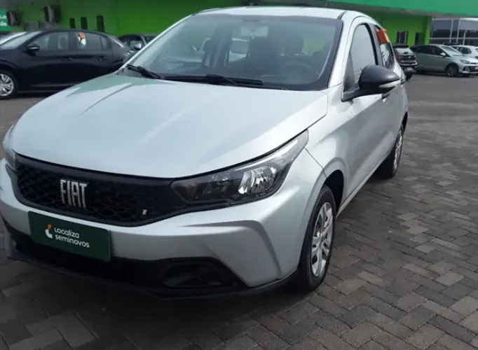 Fiat Argo 1.0 6V Flex. 2025