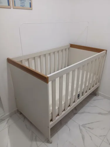Berço Mini Cama Antonela