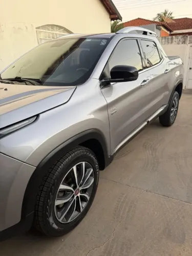 Fiat Toro Volcano 2.0 16V 4X4 TB Diesel Aut. 2021