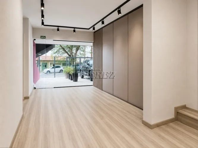 Sala comercial para alugar na região oeste de Londrina - Quebec