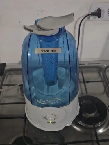 Umidificador de ambiente top