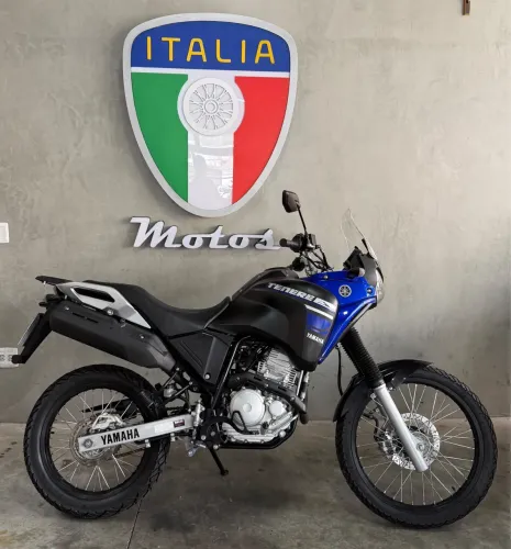 XTZ 250 Tenere 2019 zera impecável raridade financiamos