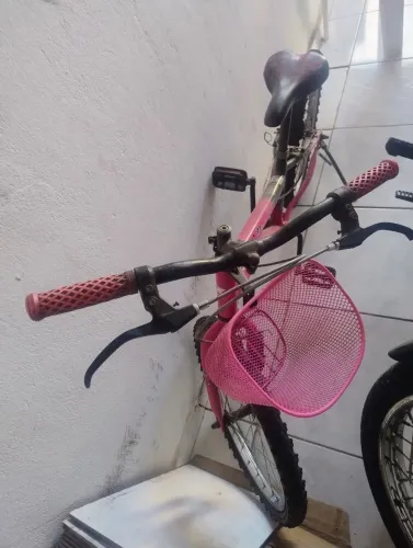 Vendo nina Houston aro 20