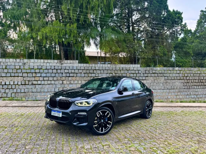 BMW X4 M40i 3.0 Turbo V6 360cv Aut. 2019