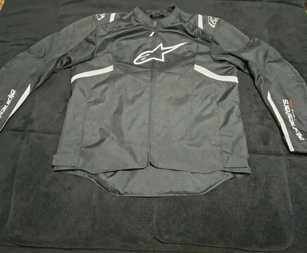 Jaqueta Alpinestar usada 3 vezes apenas 
