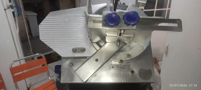 Fatiador AUTOMÁTICO GURAL lâmina30mm BARATO"LEIA"
