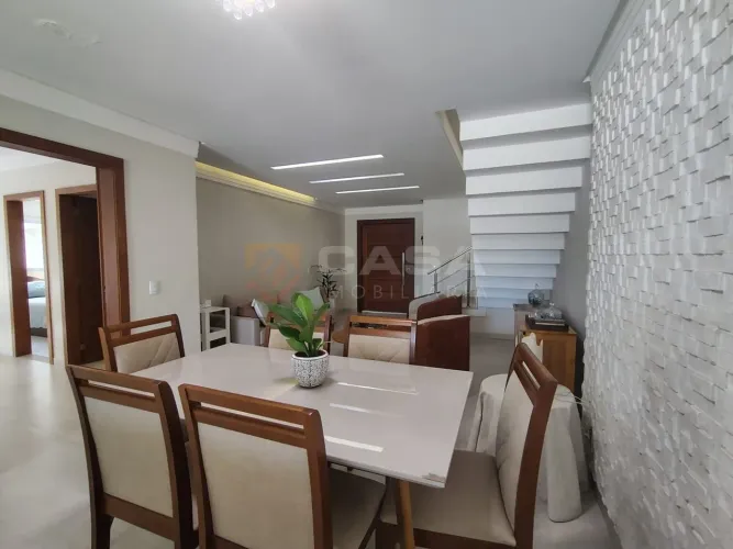 Casa 4 quartos c/suíte Alto Padrão Cond. Arquipélago de Manguinhos