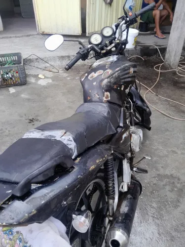 Moto dafra speed 150