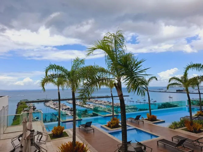 Apartamento para Venda em Salvador, Dois de Julho, 1 dormitório, 1 banheiro, 1 vaga