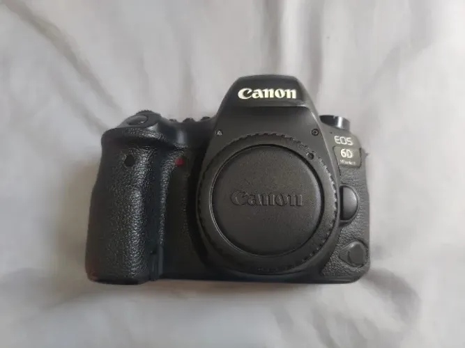 Canon EOS 6D MarkII