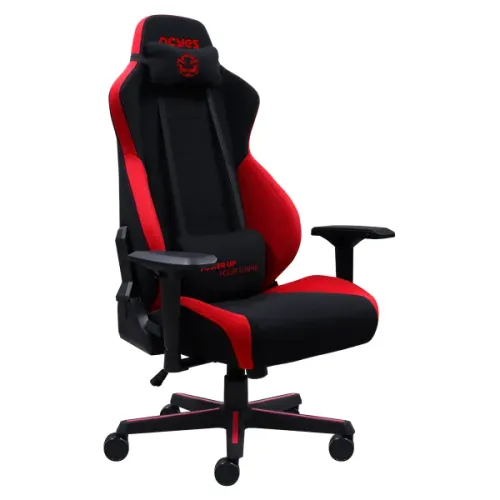 Cadeira Gamer Ergonomica Pcyes V8 Turbo Vermelha - V8Tbmadvm