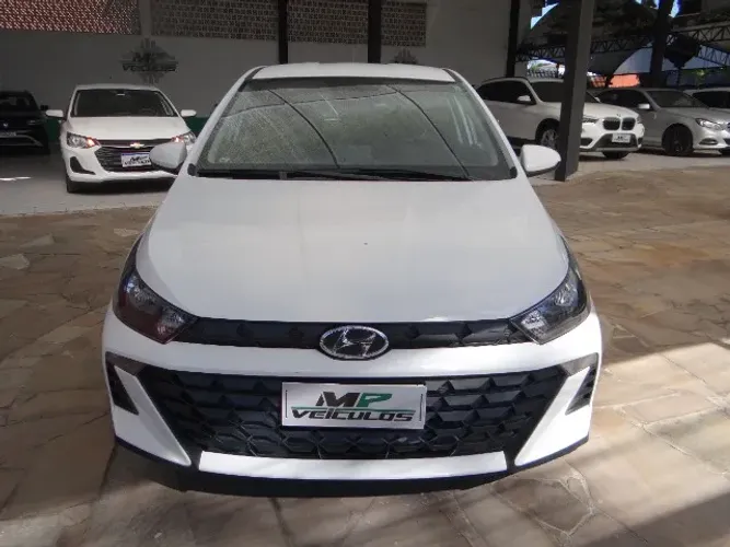 Hyundai HB20 Comfort 1.0 Flex 12V Mec. 2026