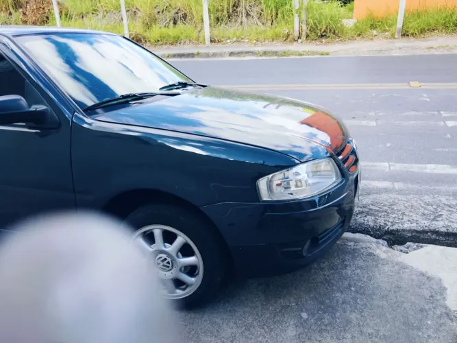 Volkswagen Gol Geração IV City Trend 1.0 8V MI Total Flex Mec. 4P 2011