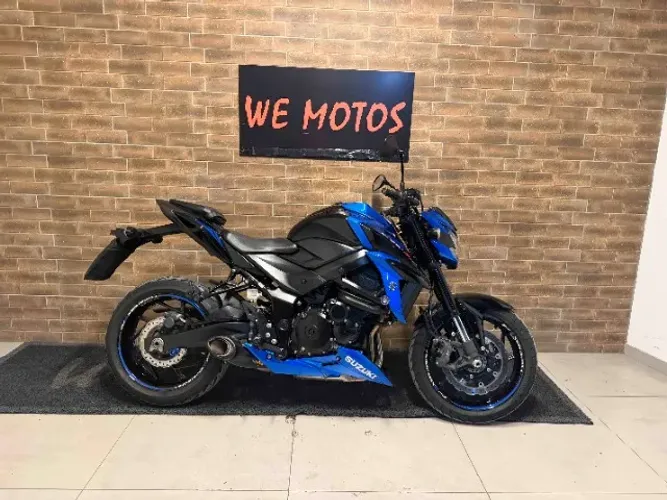Suzuki GSX-S 750 2020