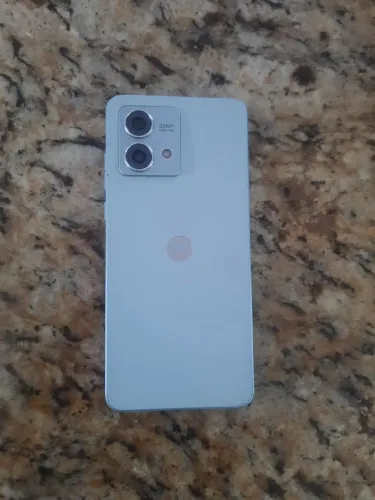 Moto G84 Placa queimada 