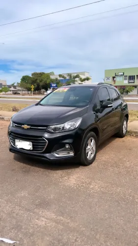 Chevrolet Tracker LT 1.4 Turbo 16V Flex 4X2 Aut. 2018