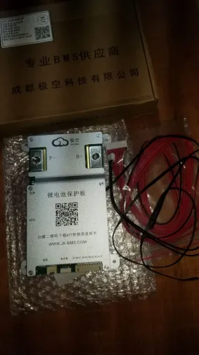 Smart bms JK 100A 4s e 8s bluethoot