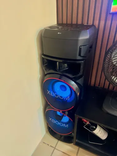 LG XBOOM RN9 1800W RMS