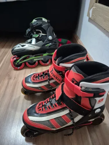 2 patins traxart